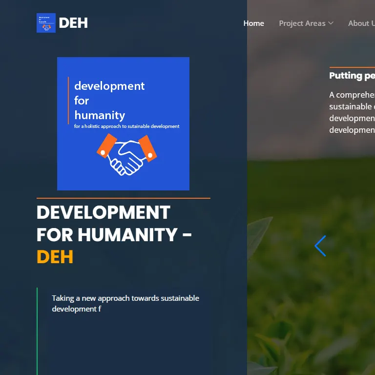 E-Commerce Website Project