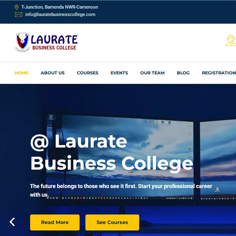 E-Commerce Website Project